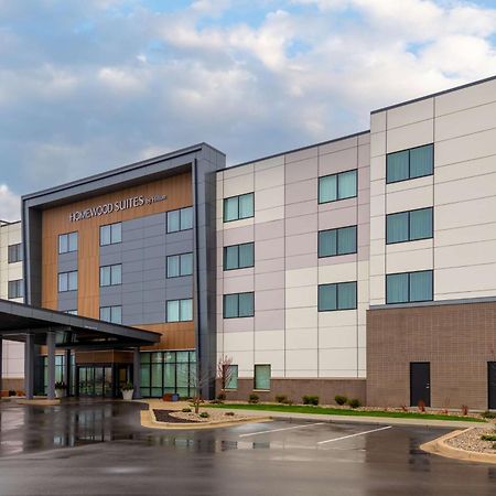 Homewood Suites By Hilton Holland Esterno foto