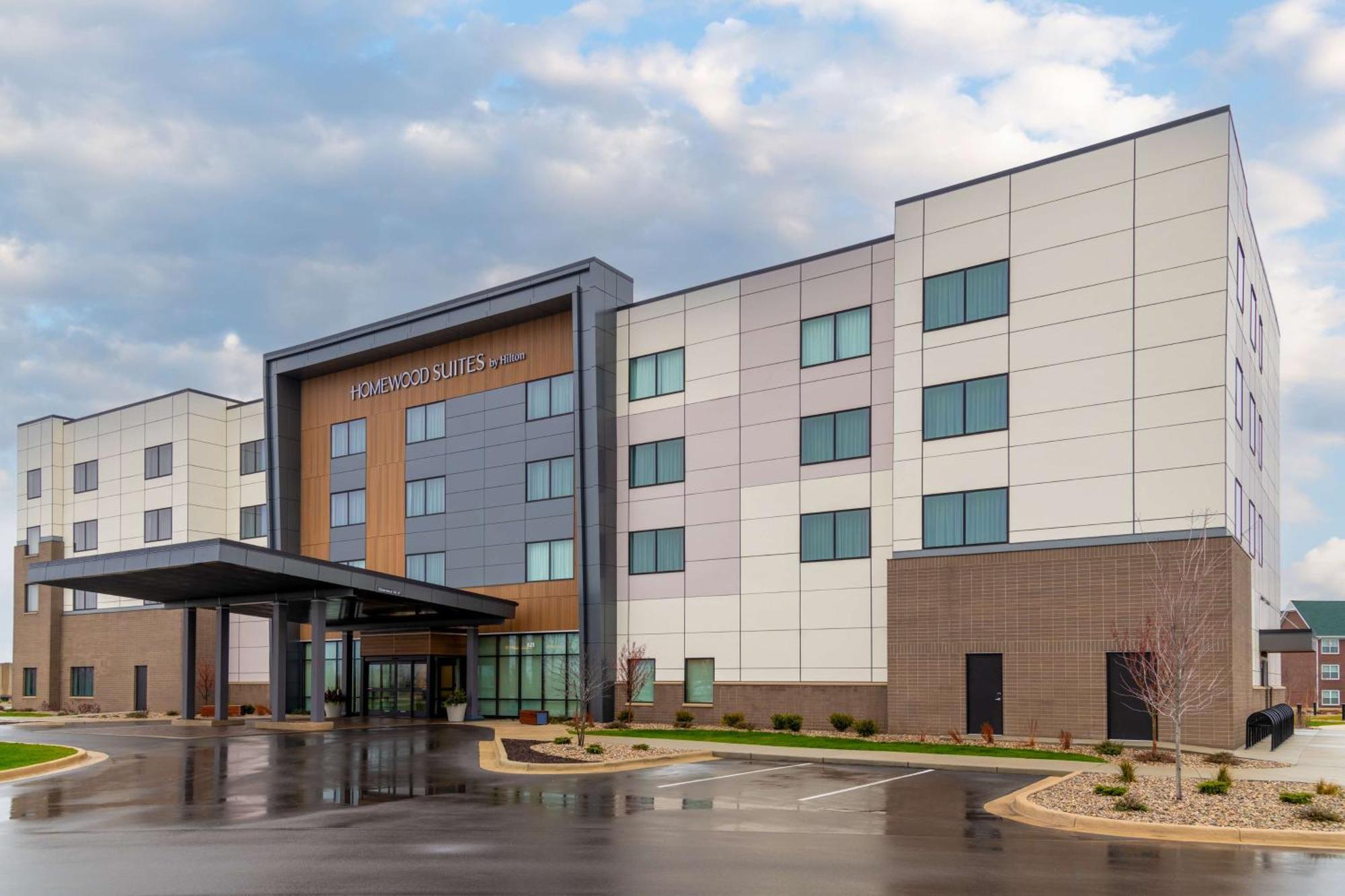 Homewood Suites By Hilton Holland Esterno foto