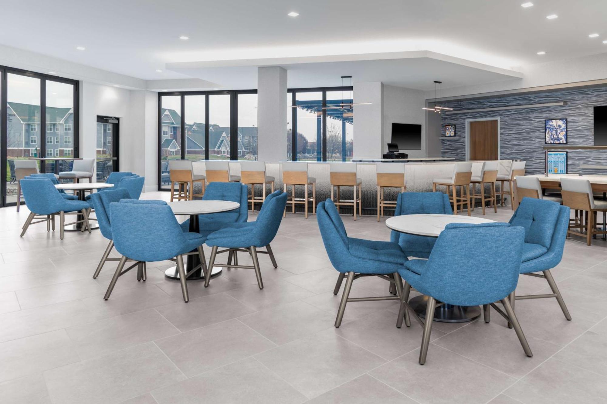Homewood Suites By Hilton Holland Esterno foto