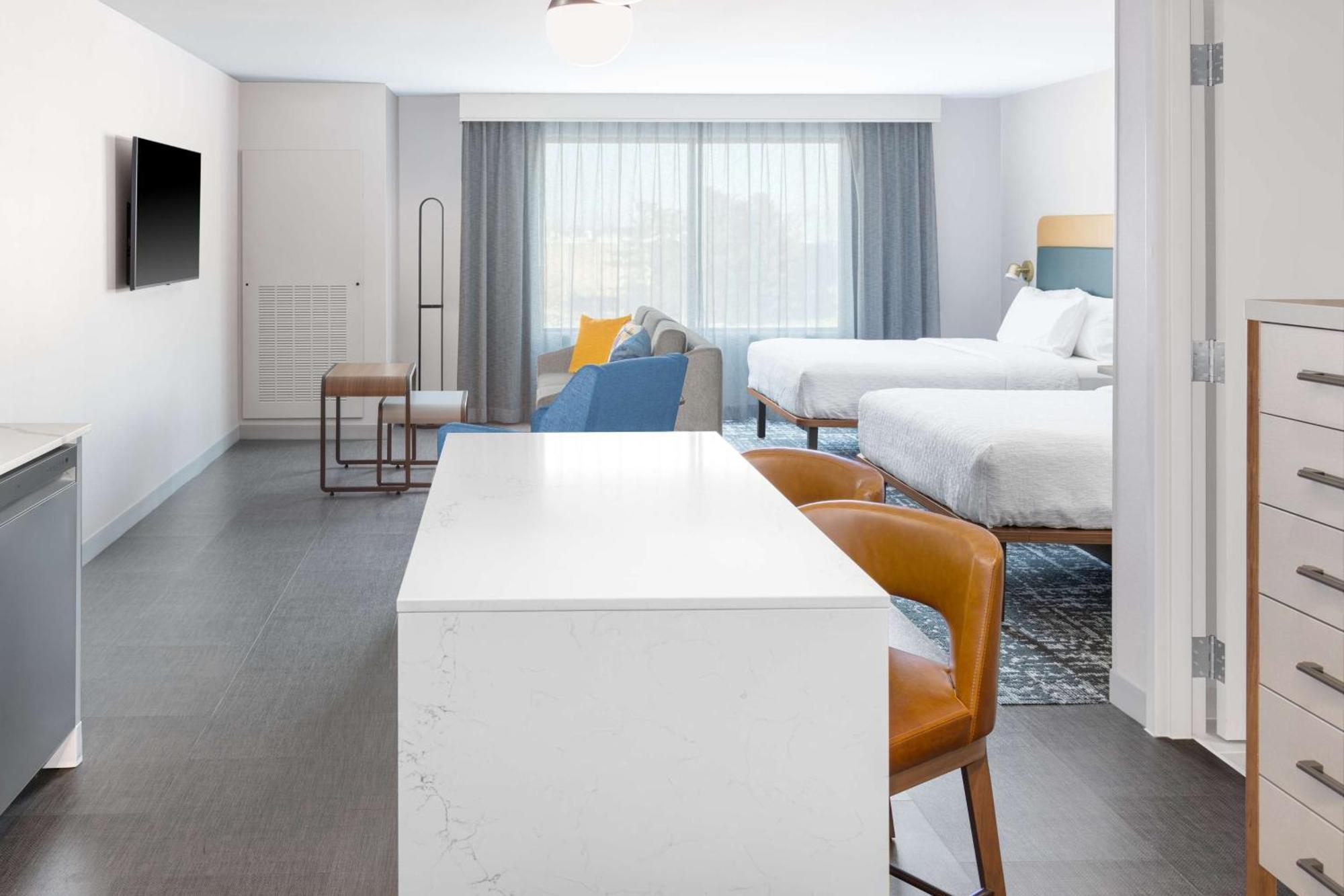 Homewood Suites By Hilton Holland Esterno foto