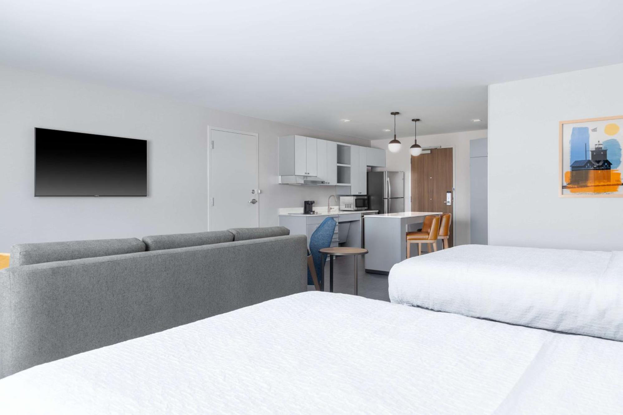 Homewood Suites By Hilton Holland Esterno foto