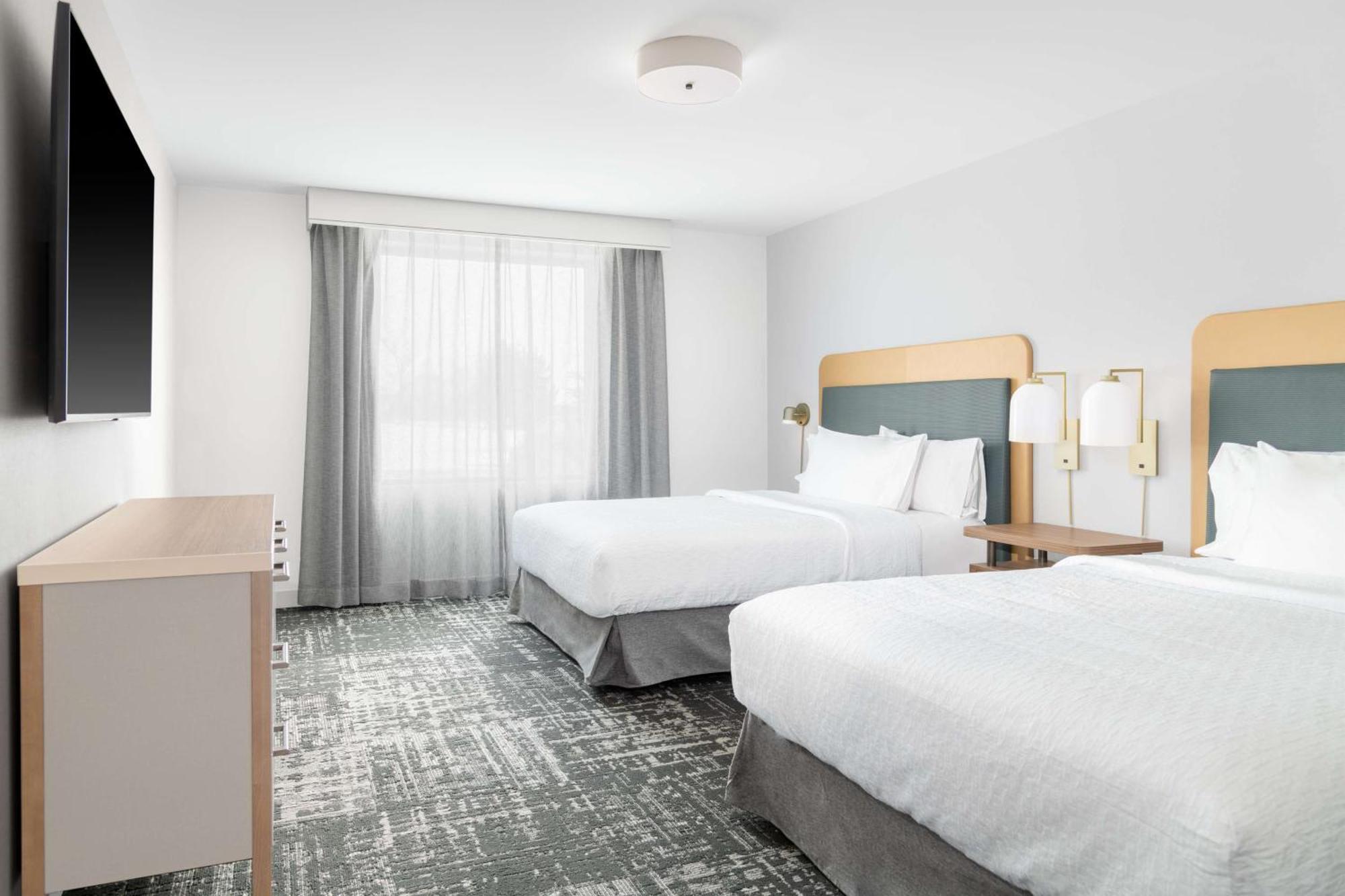 Homewood Suites By Hilton Holland Esterno foto