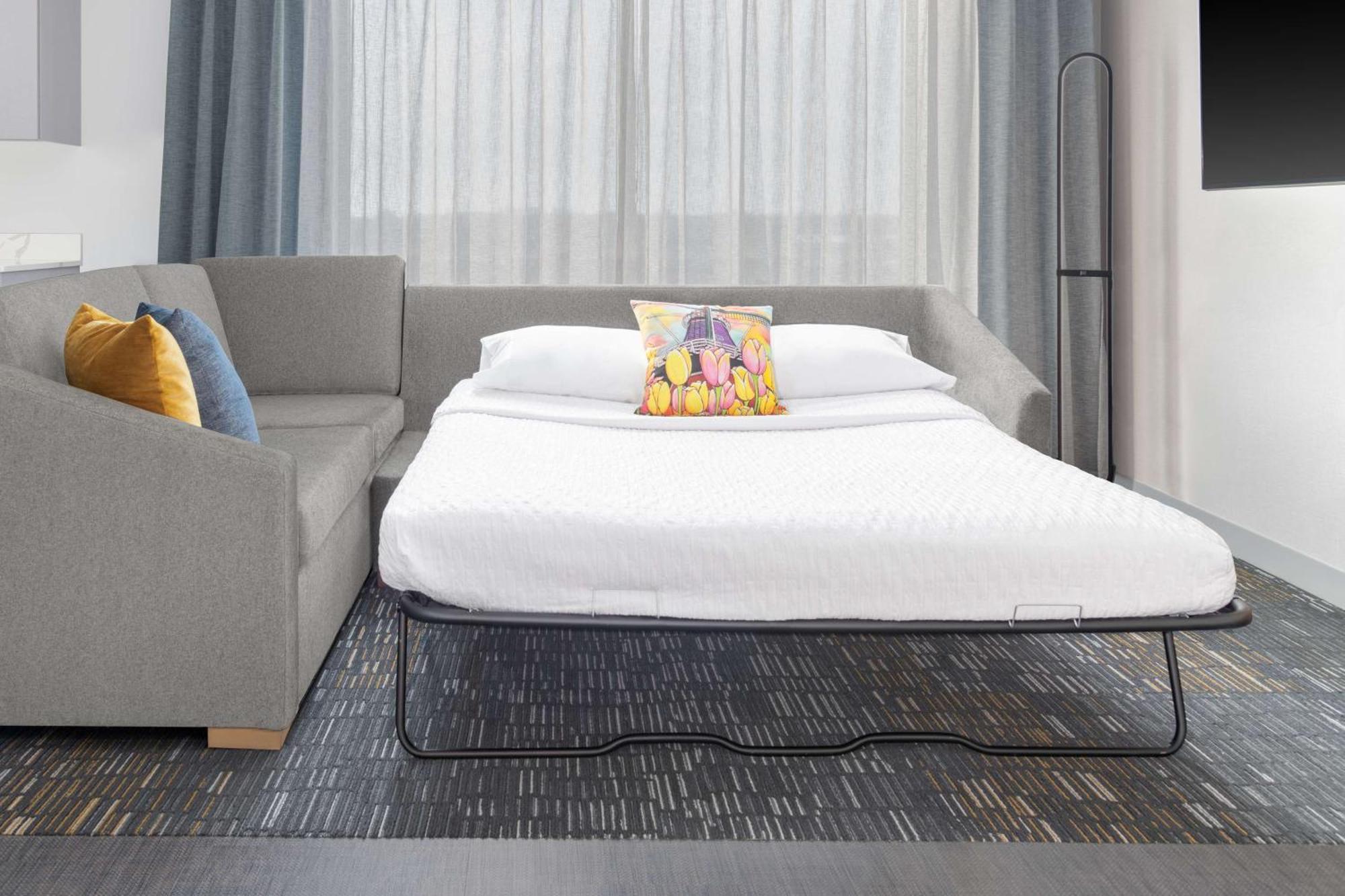 Homewood Suites By Hilton Holland Esterno foto