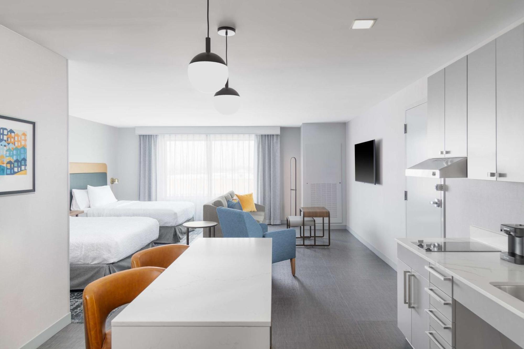 Homewood Suites By Hilton Holland Esterno foto