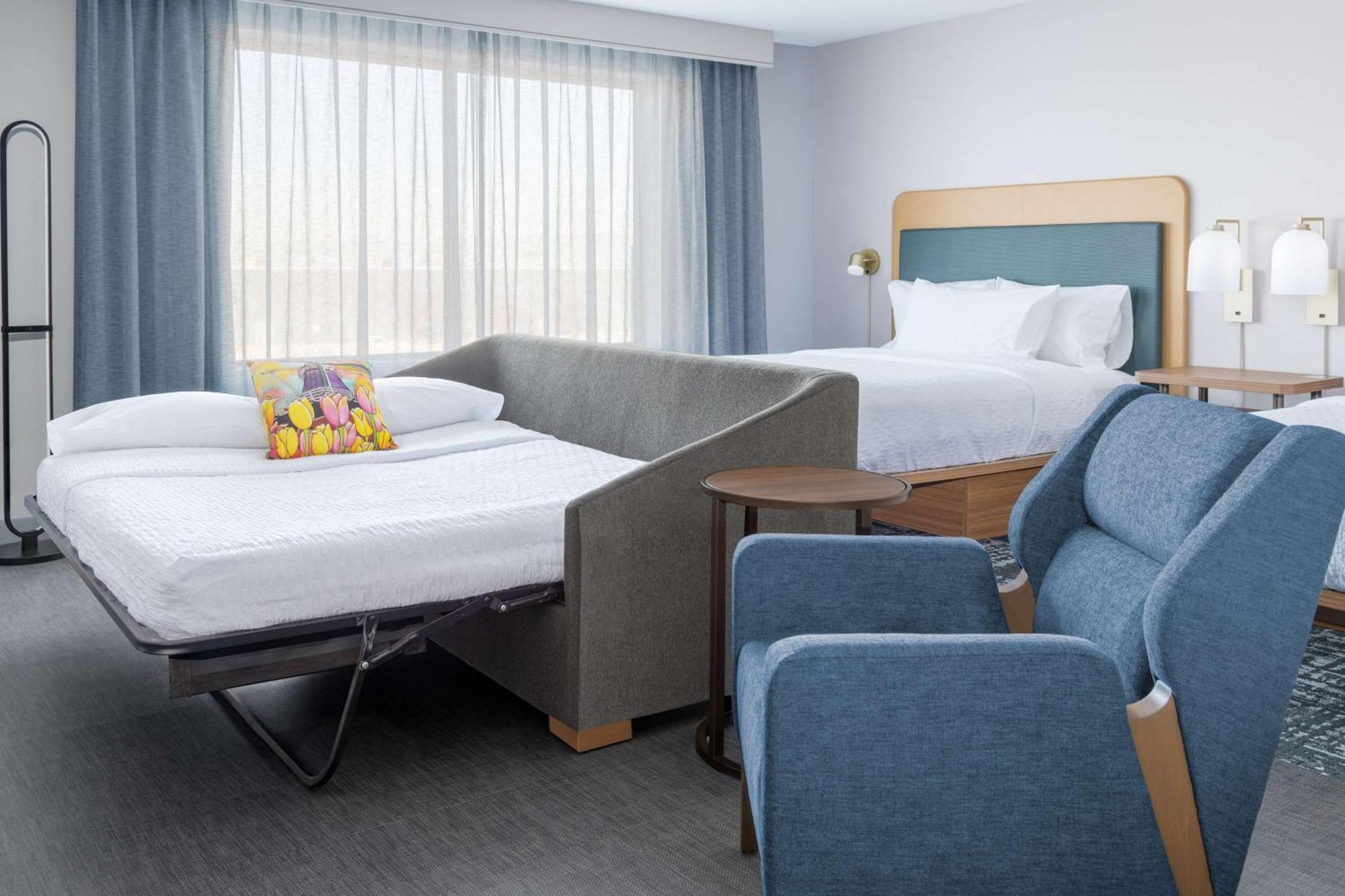 Homewood Suites By Hilton Holland Esterno foto