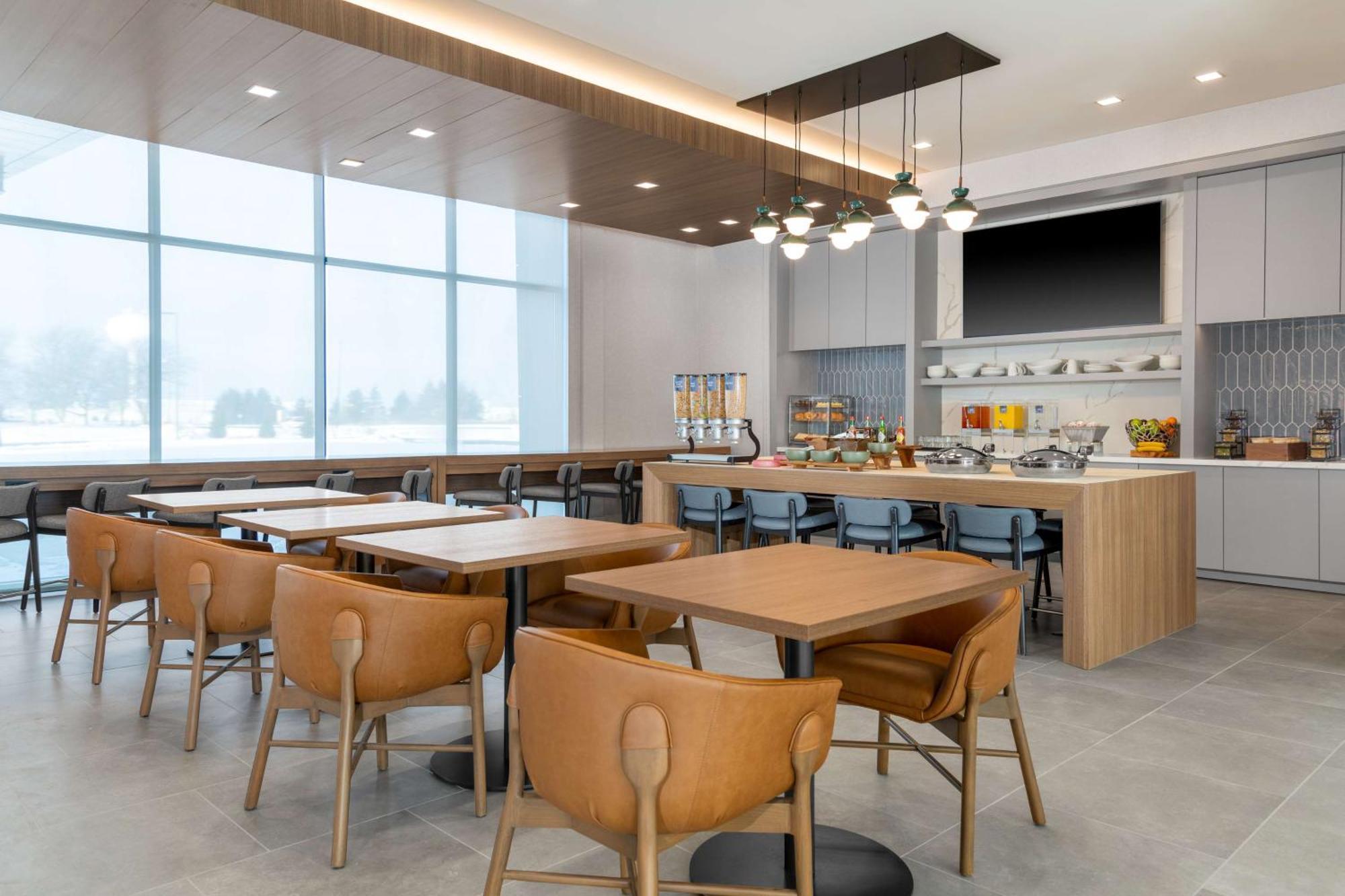 Homewood Suites By Hilton Holland Esterno foto