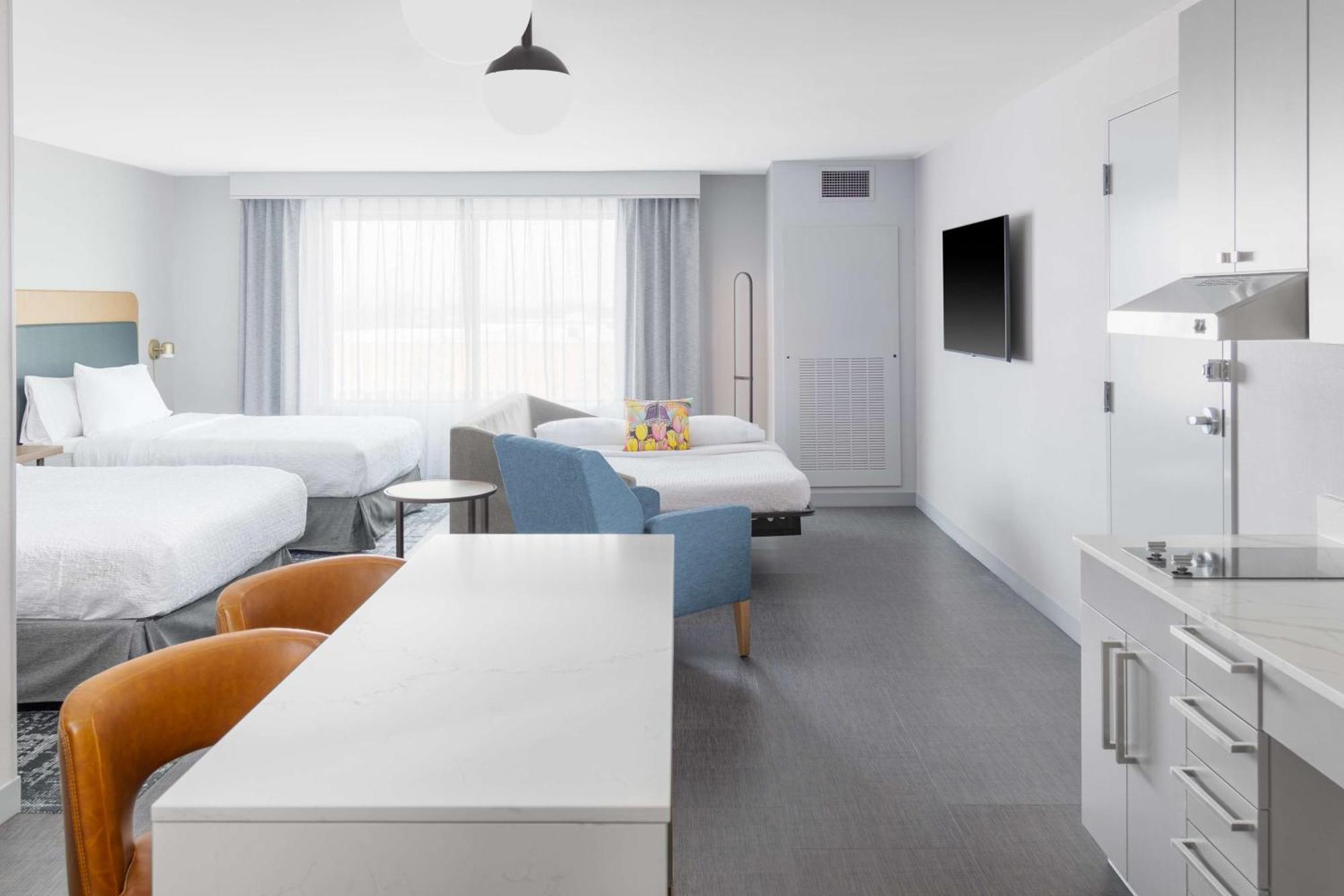 Homewood Suites By Hilton Holland Esterno foto